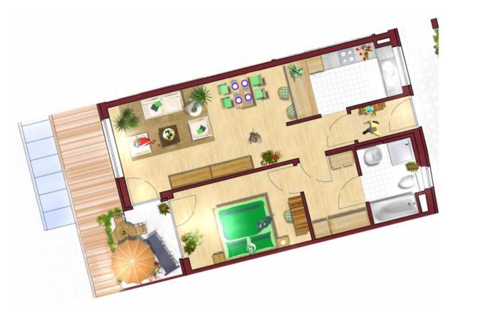 Exklusive Familienapartment Alpin Garmisch-Partenkirchen Room photo